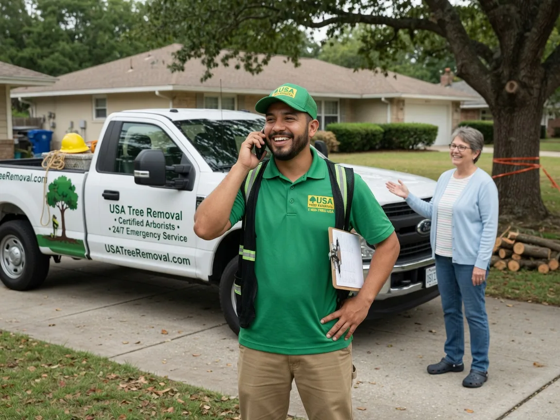 Tree Removal Sublime, TX FAQs