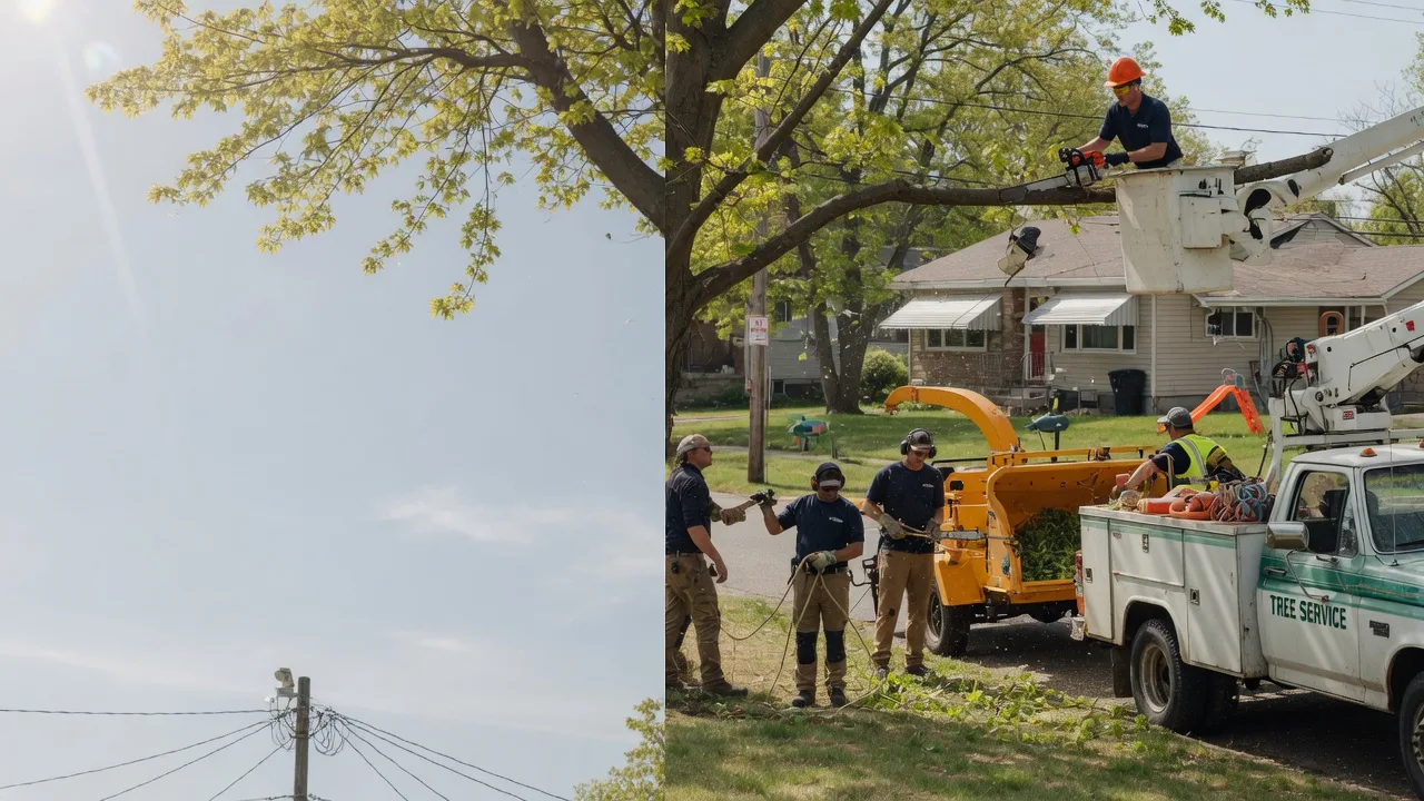 Tree Removal in Sublime, TX near me